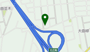 松井商店の地図画像