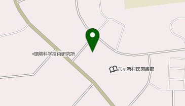 買取店わかば六ヶ所村リーブ店の地図画像