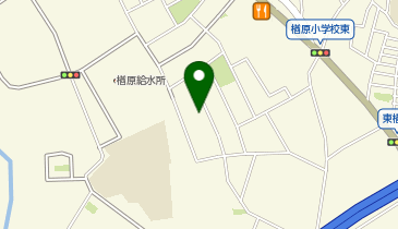 ノーリツ八王子サービスショップの地図画像