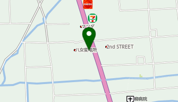 株式会社おがた佛具店の地図画像