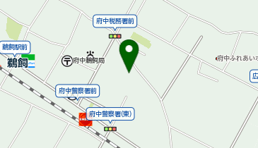 ルイ美容室の地図画像