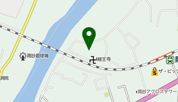 経王寺 室内御廟-仙臺納骨堂の地図画像