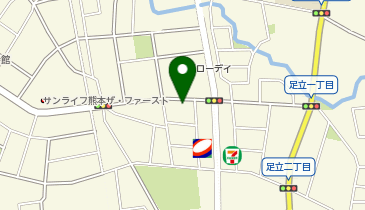 ムラカミ呉服レンタルの地図画像