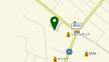 畠山敏之の地図画像