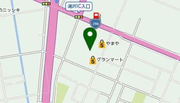 iPhone修理グランマート湯沢インター店の地図画像