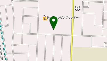 ReユースBOSS矢巾アルコ店の地図画像