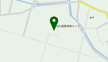 JAいわて中央 農業機械車輌センターの地図画像