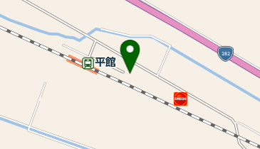 平舘クリニック 医療相談室専用の地図画像
