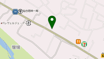 artatelierSTOKEDの地図画像