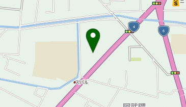 POCKETFITNESS宮城岩沼店の地図画像