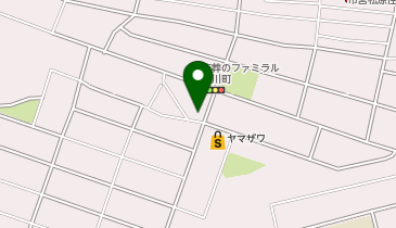 RILO山形店の地図画像