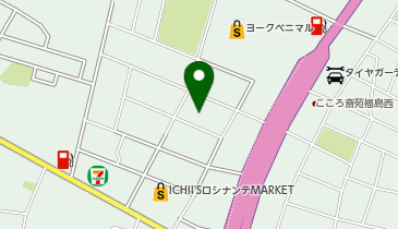 もものはなペットクリニックの地図画像