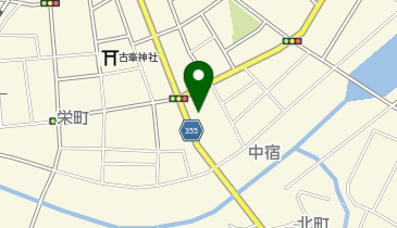 しもん接骨院の地図画像