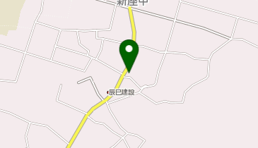 ダイニングまんまみーやの地図画像