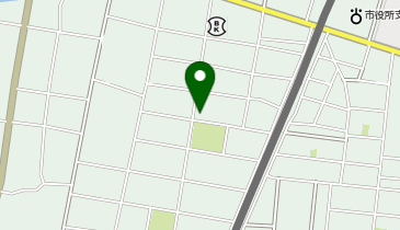 BARBERばんばんざいの地図画像