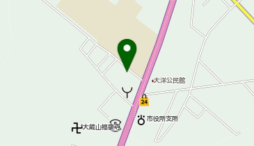 根岸屋の地図画像