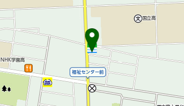 ドッグサロンアンドミューク(andmjuk)の地図画像