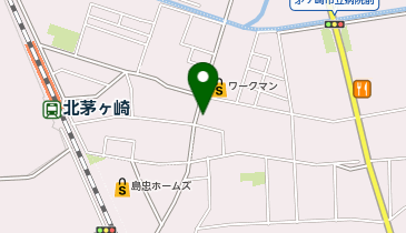 BWコンサルティング株式会社の地図画像