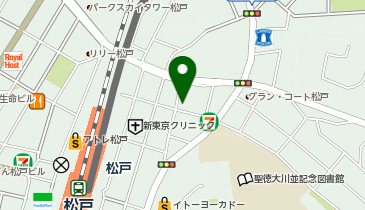 CLUBソナタの地図画像