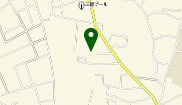 カギとドア修理コバヤシさいたま市西区の地図画像