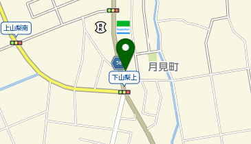 株式会社ミラクリフォス袋井店の地図画像