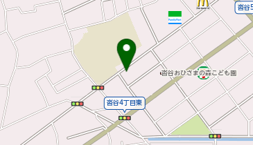 溝口病院 訪問看護ステーションスマイルリラの地図画像