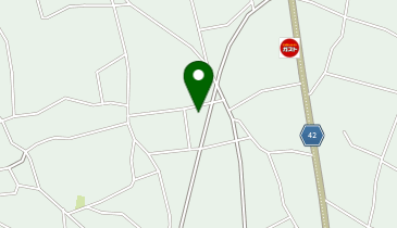 アルプス動物病院の地図画像