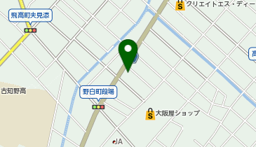 フィットイージー江南店の地図画像