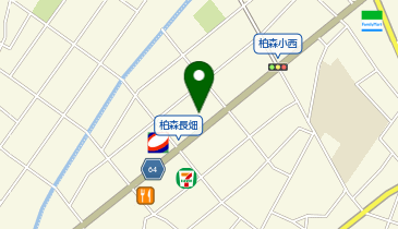 ヘアカラー専門店カラープラス扶桑店の地図画像