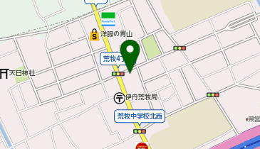 mizuhohairの地図画像