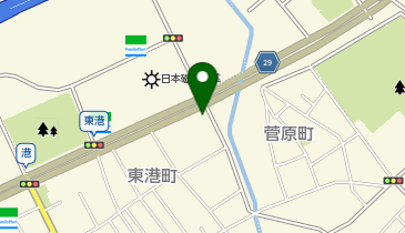 arch-labの地図画像