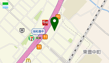 よしかわ鍼灸院整骨院の地図画像