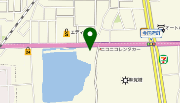 株式会社チョイプラの地図画像