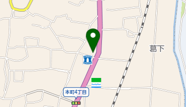 moreの地図画像