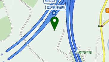 本州四国連絡高速道路株式会社 神戸管理センターの地図画像