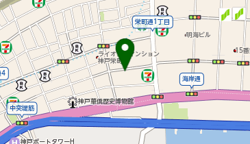 ROOMTHEROOMの地図画像