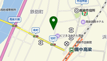 お食事処ひらんどの地図画像