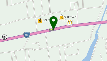 買取大吉石井店の地図画像