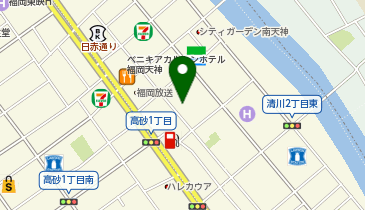 神の牛まぶしの地図画像