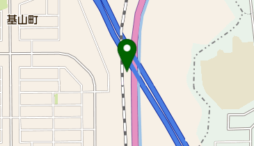 ビーライン基山店の地図画像