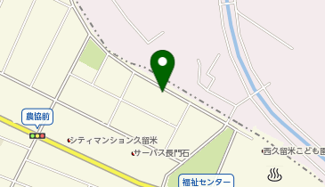 妓夫太郎の地図画像