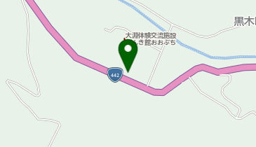 自然農業研究所の地図画像