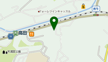 田口リフォームの地図画像