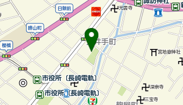 アンドセレ(&SERRE)の地図画像