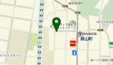 金清整体の地図画像