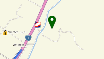 ペット霊園轟の里八代霊園の地図画像