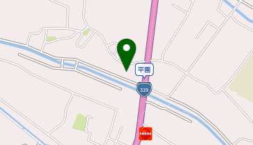 わらいふ訪問看護の地図画像