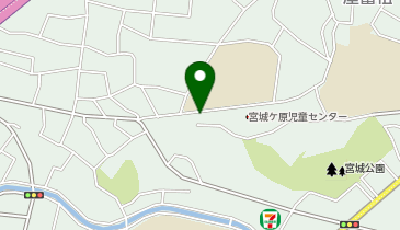 サンライズ保険企画の地図画像