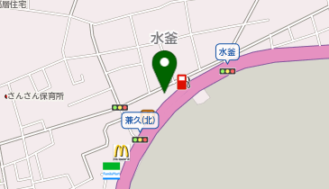 ハイサイ(Hi31)BASEの地図画像