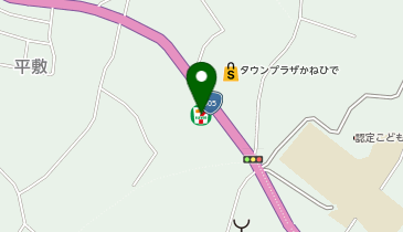 沖縄今帰仁レストランHarikoaの地図画像